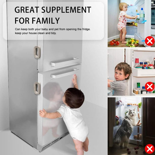 Fridge Lock For Child Safety