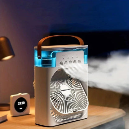 Portable Air Cooler Fan |  Flat 35% OFF