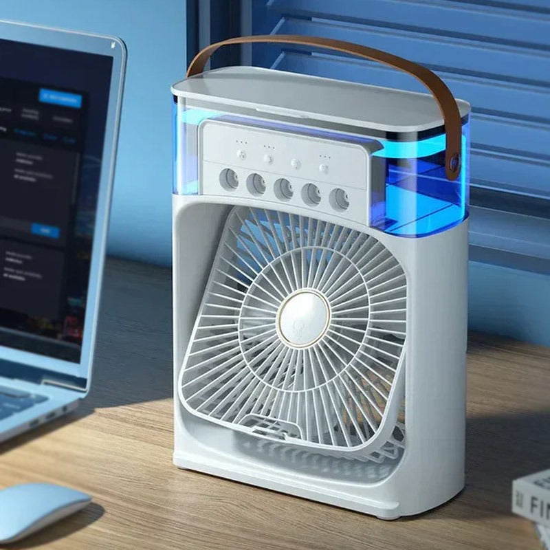 Portable Air Cooler Fan |  Flat 35% OFF