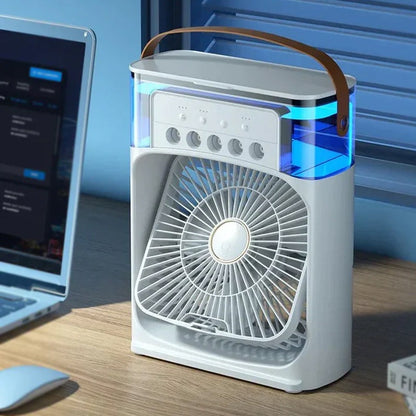 Portable Air Cooler Fan |  Flat 35% OFF