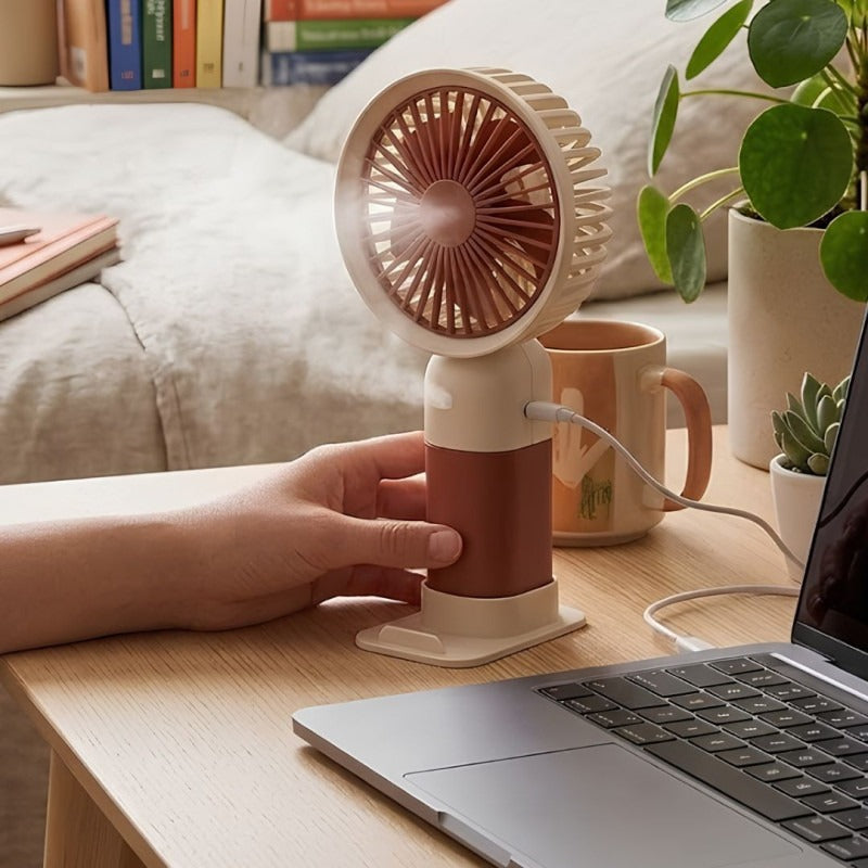 Mini USB Fan New Model Portable Cooling Fan