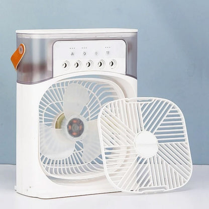 Portable Air Cooler Fan |  Flat 35% OFF
