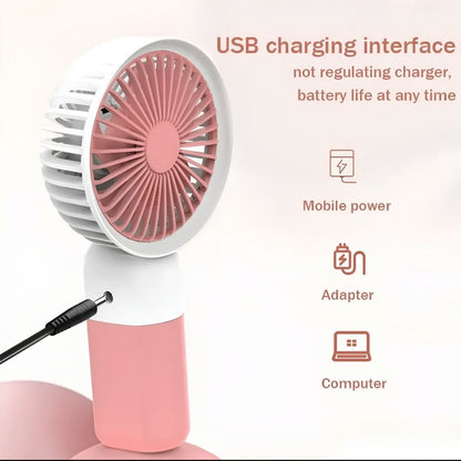 Mini USB Fan New Model Portable Cooling Fan