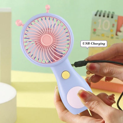 Handheld Mini Fan Portable Personal Cooling Fan