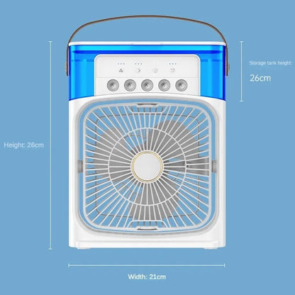 Portable Air Cooler Fan |  Flat 35% OFF