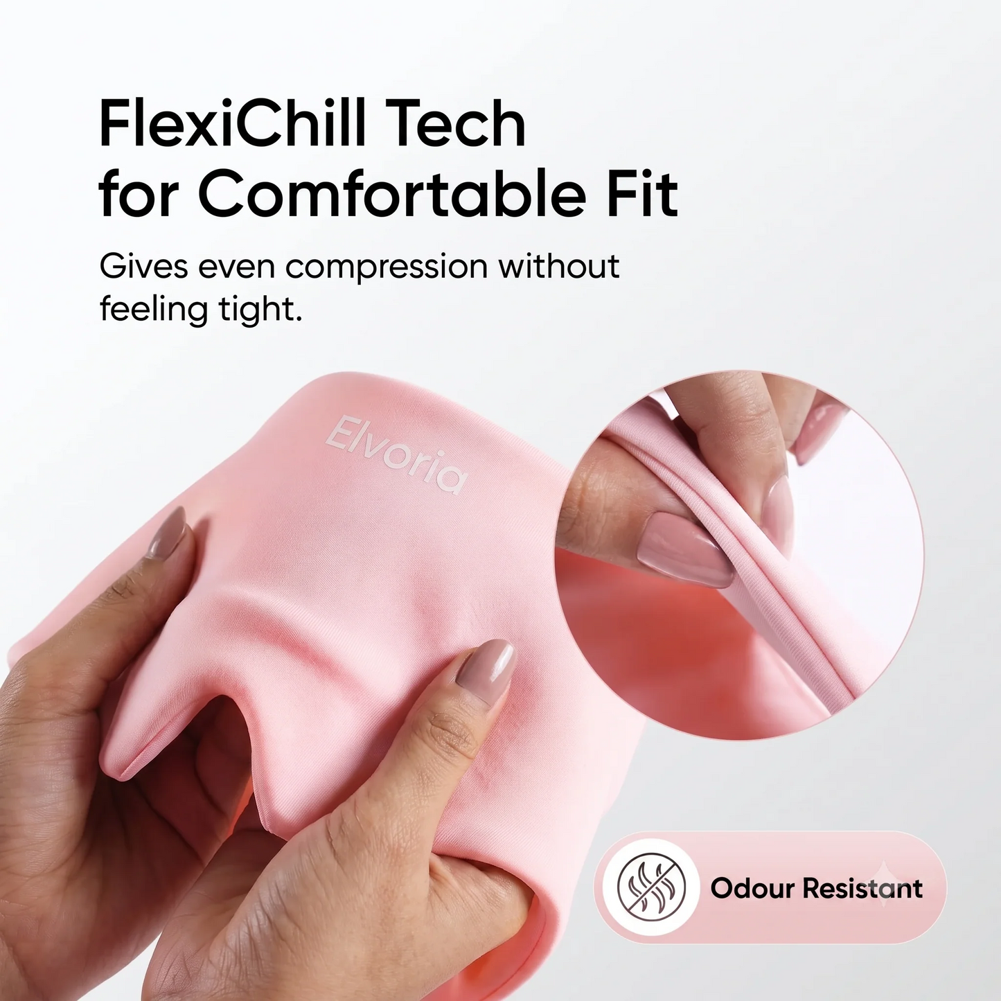 Migraine & Headache Pian  Relief Cap