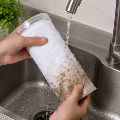 Premium Water Tank Filter Bag ( Free Delivery )
