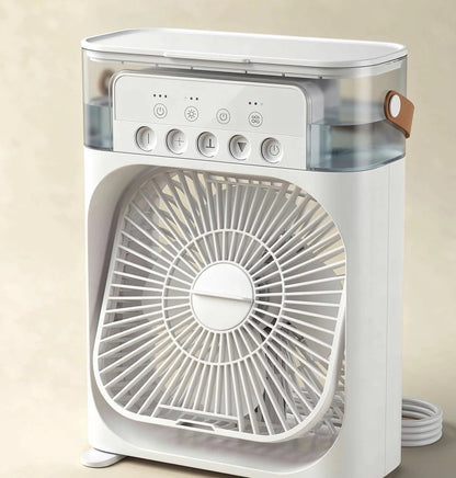 Portable Air Cooler Fan |  Flat 35% OFF