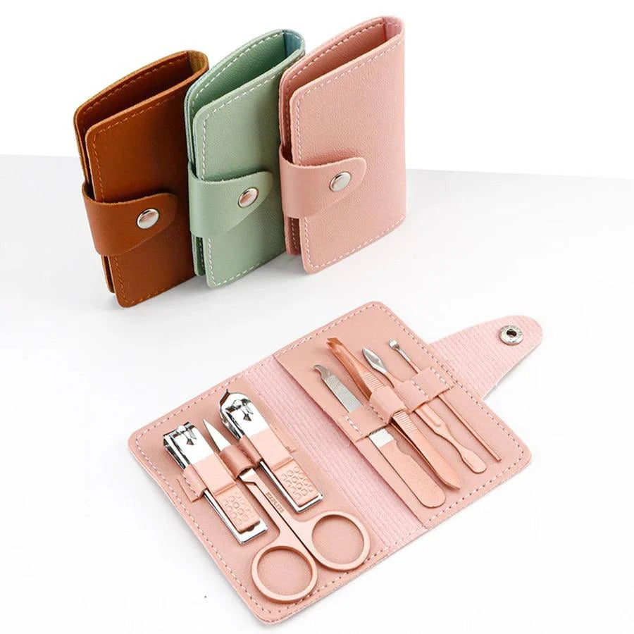NAIL CUTTER KIT 16PIECES ( Dealz Hubs )