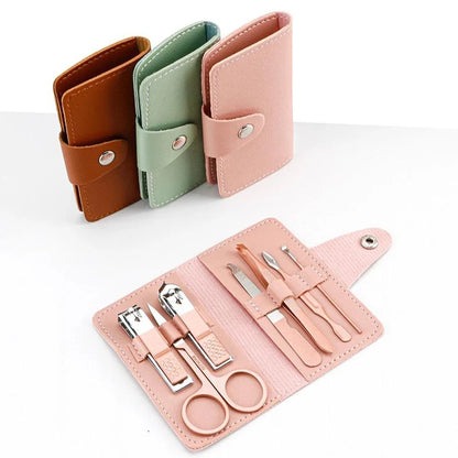 NAIL CUTTER KIT 16PIECES ( Dealz Hubs )