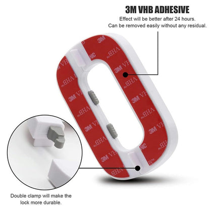 Fridge Lock For Child Safety