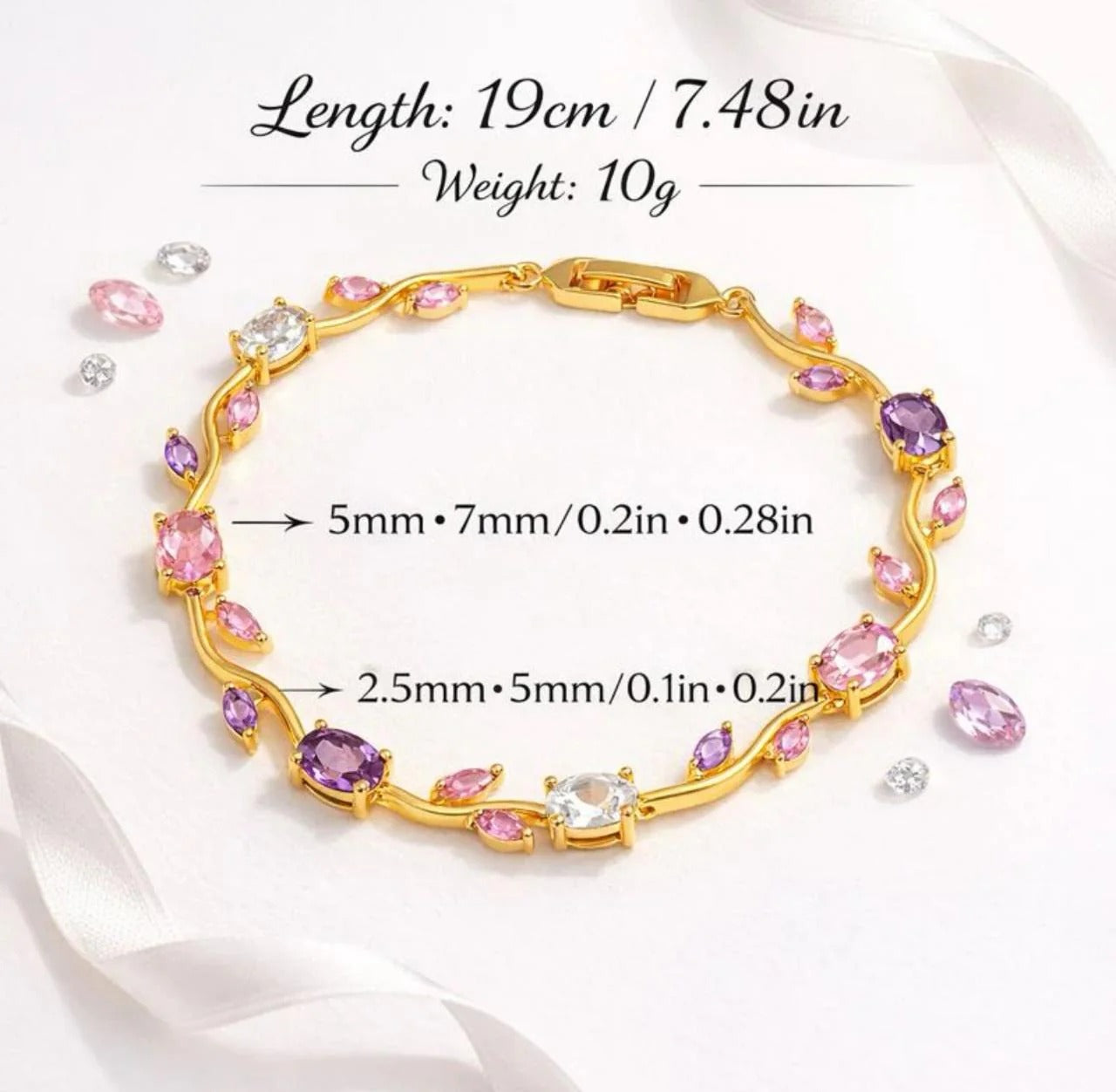 Tulip Bracelet Dealz Hubs