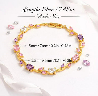 Tulip Bracelet Dealz Hubs