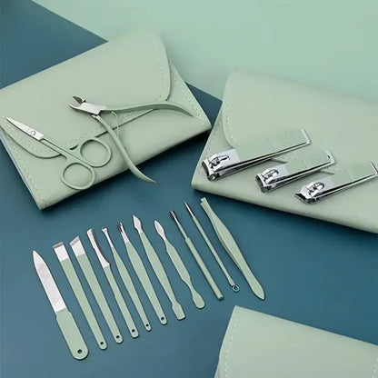 NAIL CUTTER KIT 16PIECES ( Dealz Hubs )